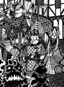 Every Creature on Majeena had a Gift of Their Own