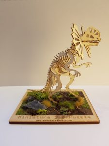 Dinosaur Puzzle