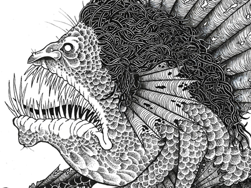 Shadow Under Innsmouth, featured