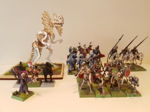 The Undead Legion on 18th February 2017