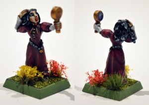 Citadel Miniatures Townsfolk M'Lady