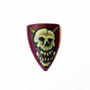 Skull shield