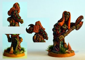 Tcheh'Rul the Sea-Bear