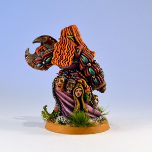 Tcheh'Rul the Sea-Bear