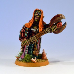 Tcheh'Rul the Sea-Bear