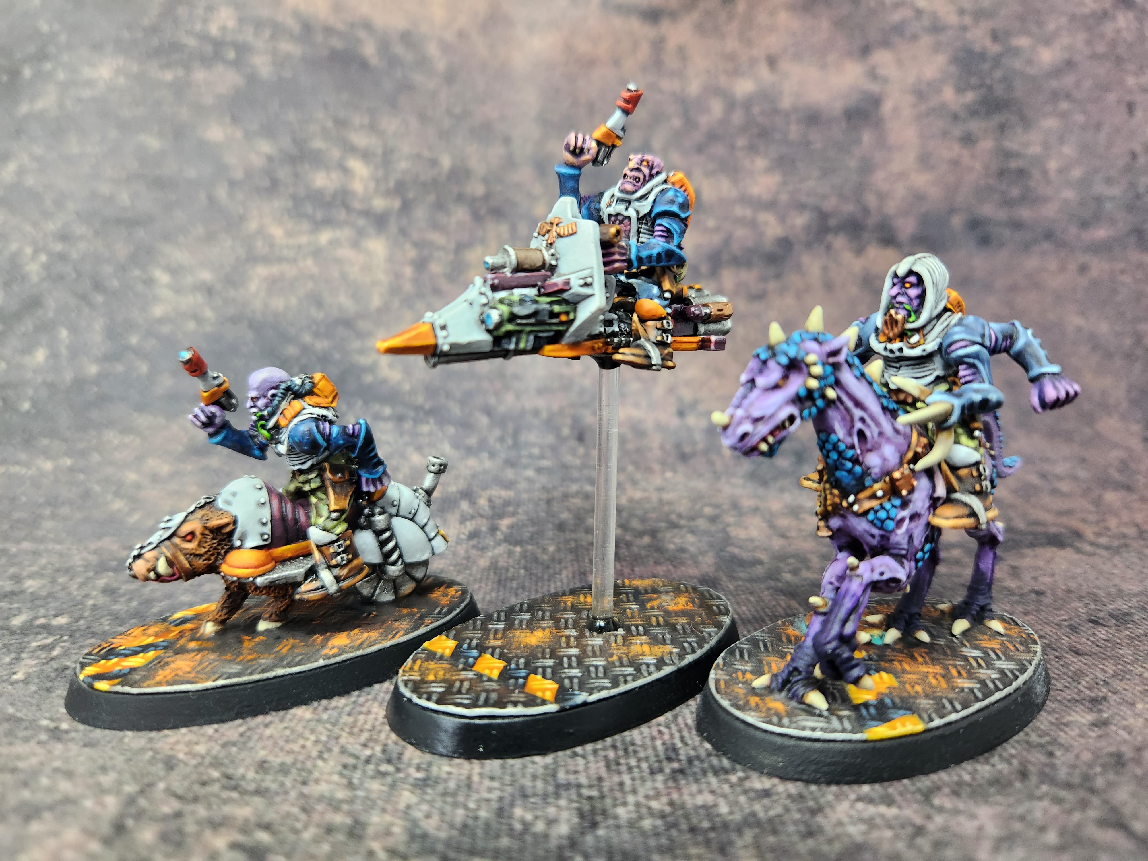 Jetbike Jackal – Shin High Terror!